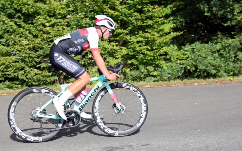 Hessenmeisterschaft Einzelzeitfahren 2025