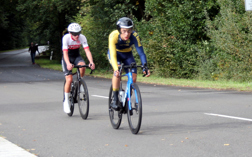 Hessenmeisterschaft Einzelzeitfahren 2025