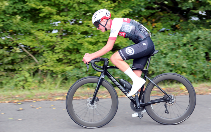 Hessenmeisterschaft Einzelzeitfahren 2025