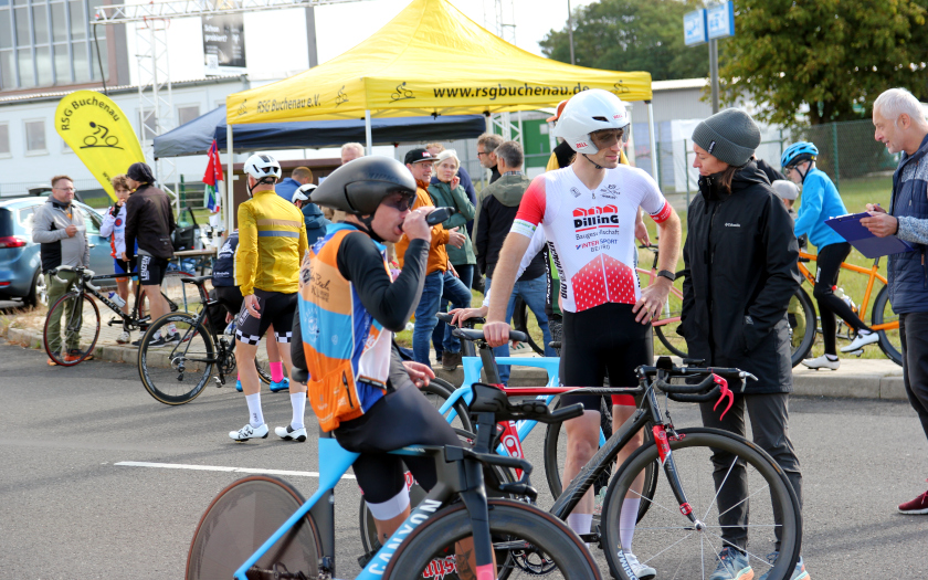 Hessenmeisterschaft Einzelzeitfahren 2025
