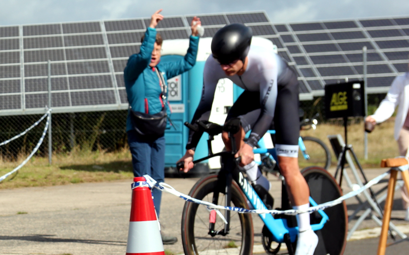 Hessenmeisterschaft Einzelzeitfahren 2025