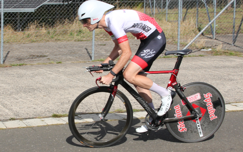 Hessenmeisterschaft Einzelzeitfahren 2025