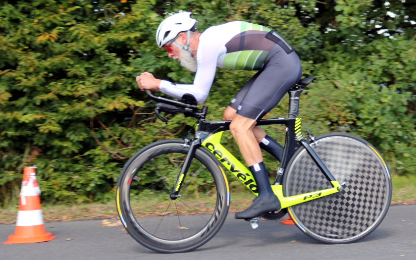 Hessenmeisterschaft Einzelzeitfahren 2025