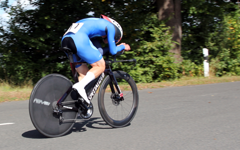 Hessenmeisterschaft Einzelzeitfahren 2025