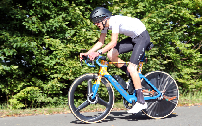 Hessenmeisterschaft Einzelzeitfahren 2025