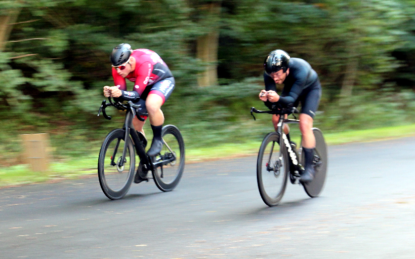 Hessenmeisterschaft Einzelzeitfahren 2025