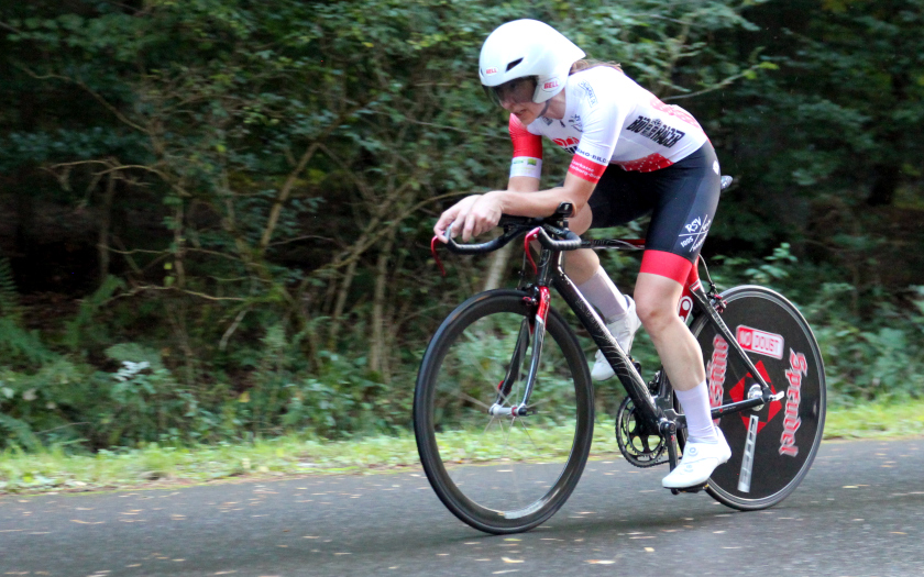 Hessenmeisterschaft Einzelzeitfahren 2025