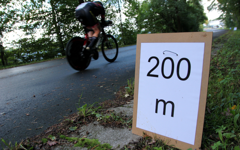 Hessenmeisterschaft Einzelzeitfahren 2025