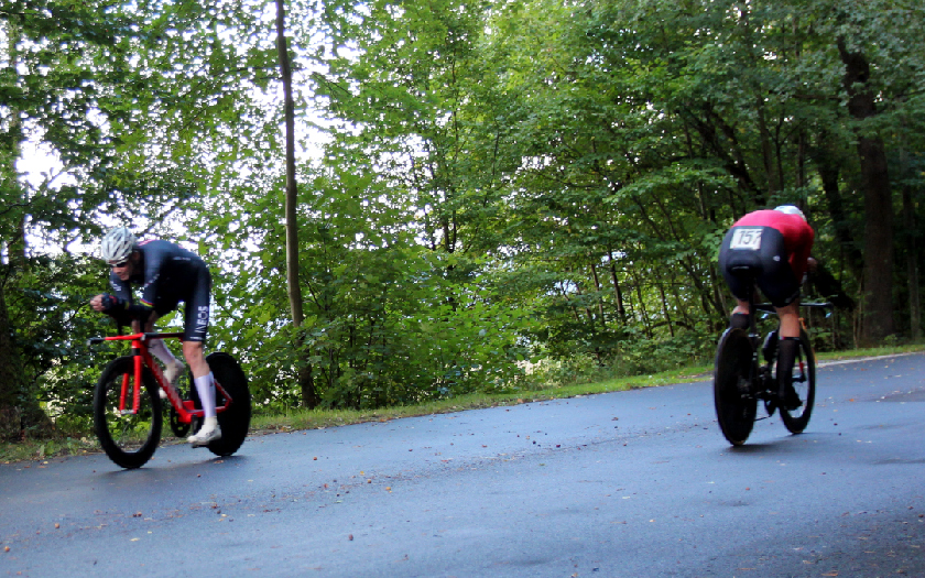 Hessenmeisterschaft Einzelzeitfahren 2025