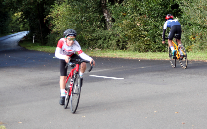 Hessenmeisterschaft Einzelzeitfahren 2025