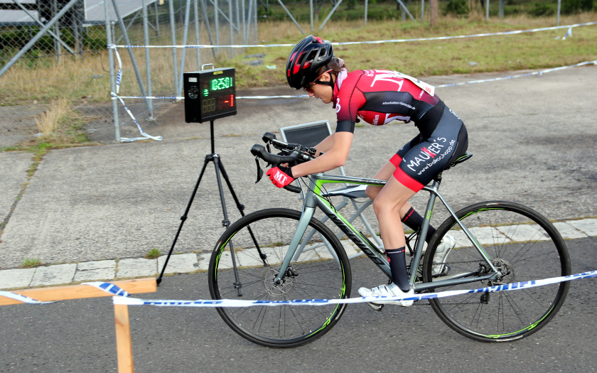 Hessenmeisterschaft Einzelzeitfahren 2025
