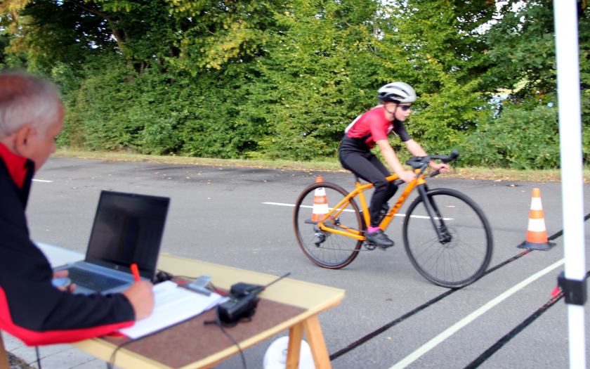 Hessenmeisterschaft Einzelzeitfahren 2025