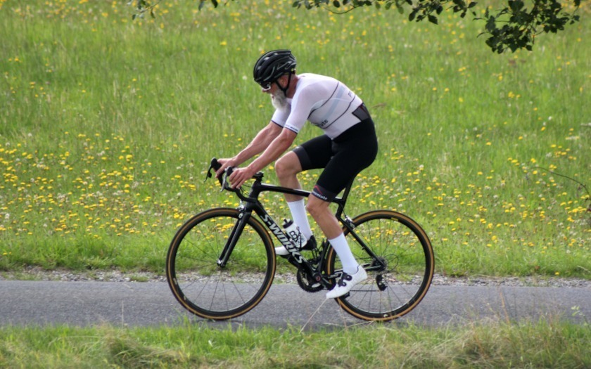 2. Bergzeitfahren in Ebersburg-Weyhers