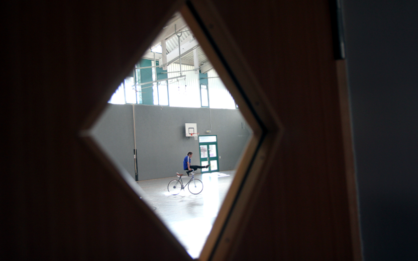 Kunstradsport Vereinsmeisterschaft 2025 beim RSV Ernsthausen