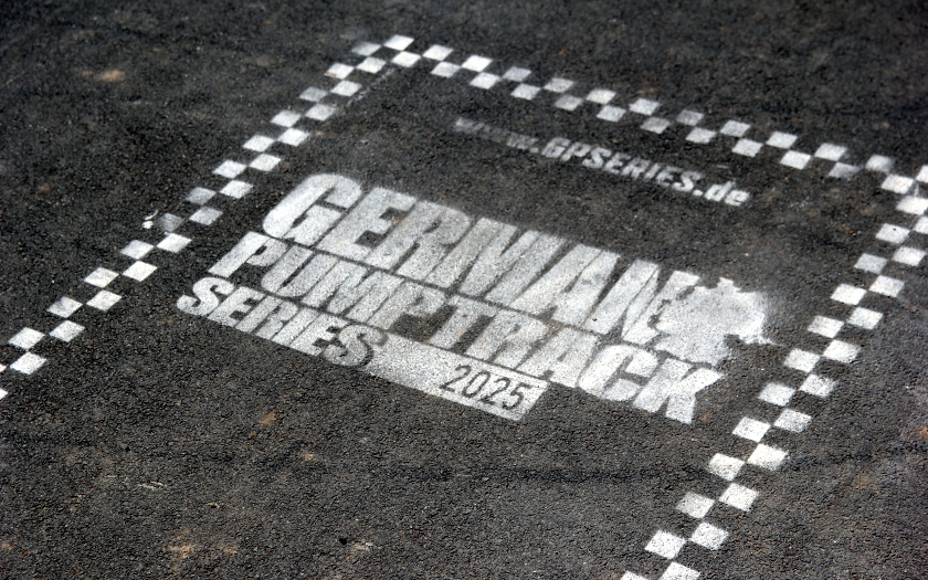 German Pumptrack Series 2025 Waldsolms