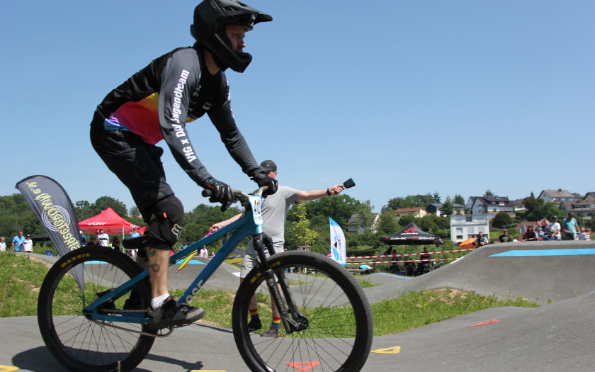 German Pumptrack Series 2025 Waldsolms