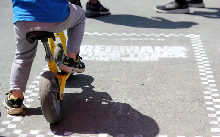 German Pumptrack Series 2025 Waldsolms