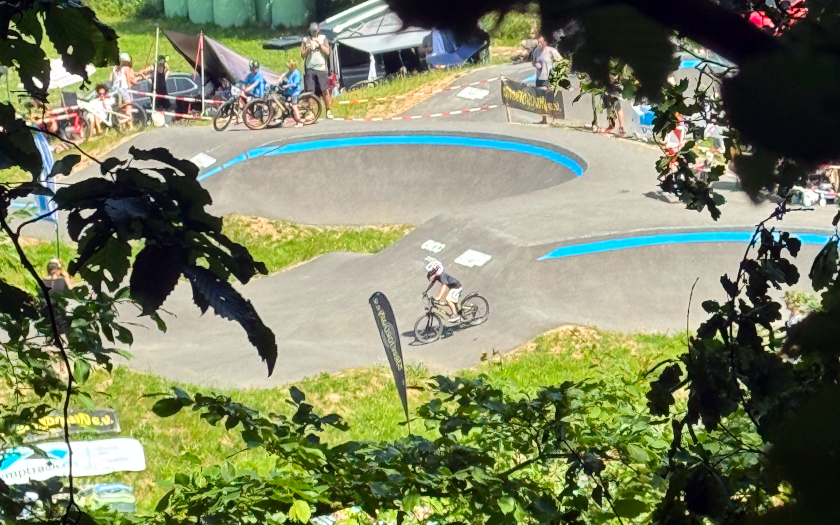 German Pumptrack Series 2025 Waldsolms