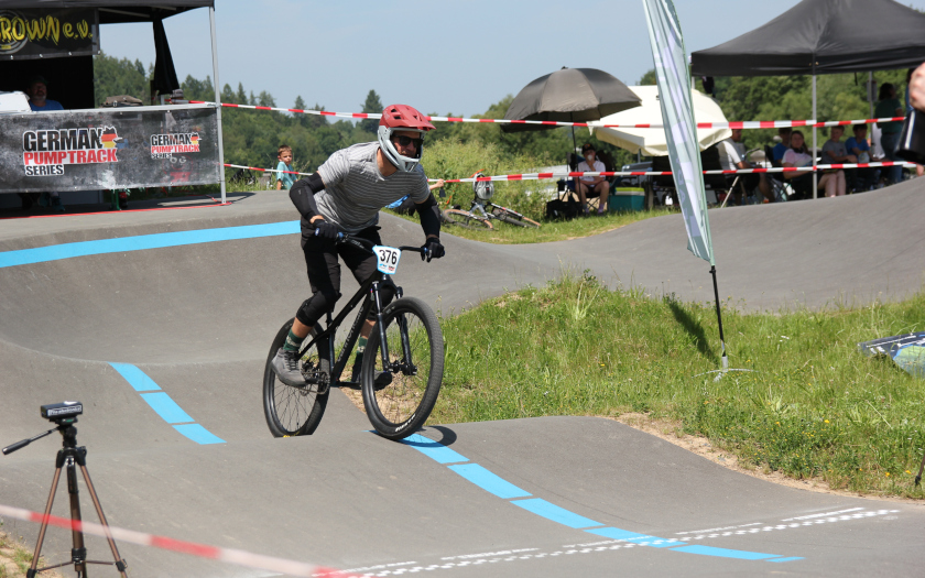 German Pumptrack Series 2025 Waldsolms