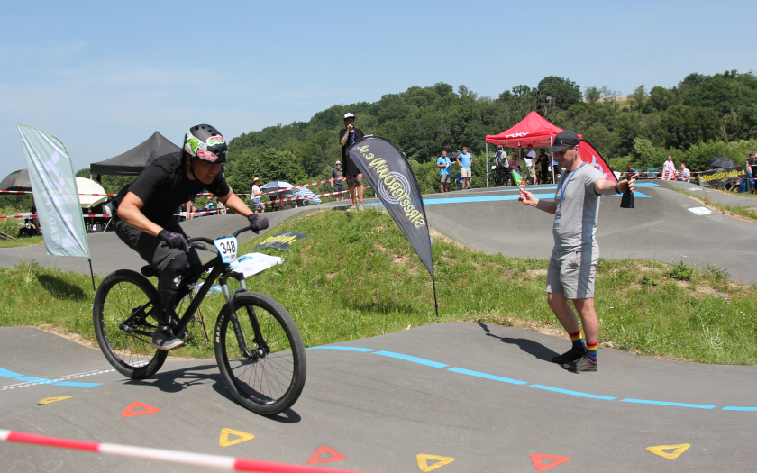 German Pumptrack Series 2025 Waldsolms