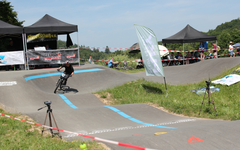 German Pumptrack Series 2025 Waldsolms