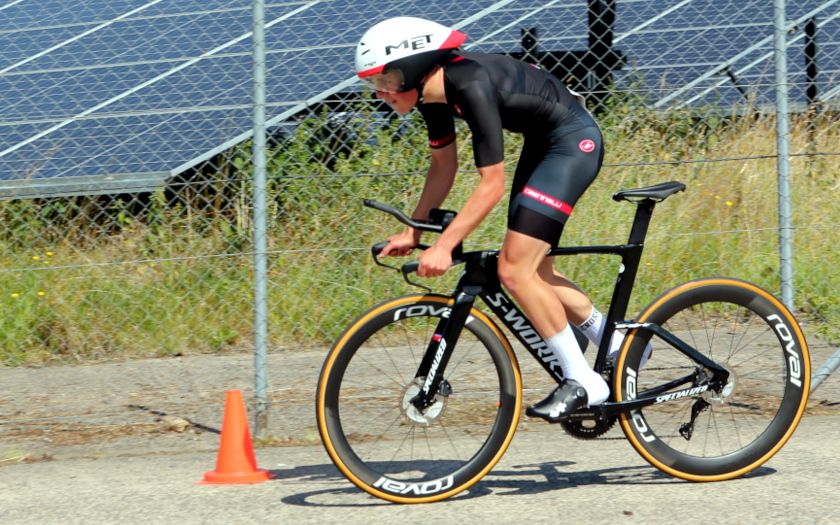 Hessenmeisterschaft im Einzelzeitfahren 2024