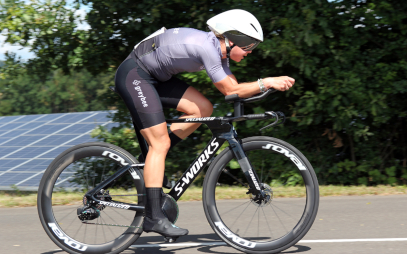 Hessenmeisterschaft im Einzelzeitfahren 2024