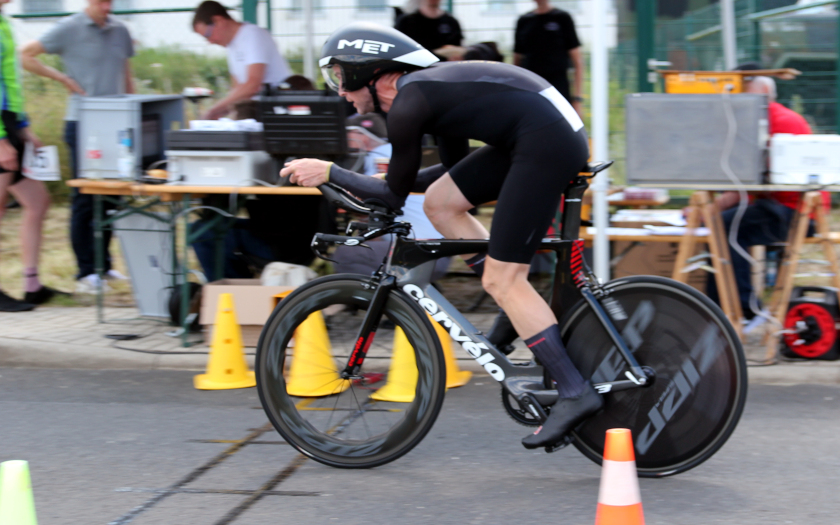 Hessenmeisterschaft im Einzelzeitfahren 2024