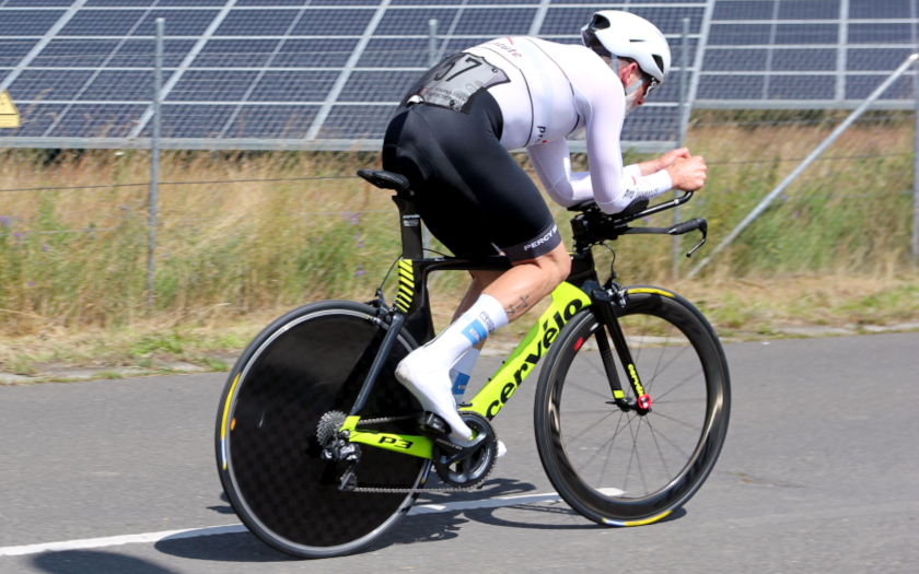 Hessenmeisterschaft im Einzelzeitfahren 2024