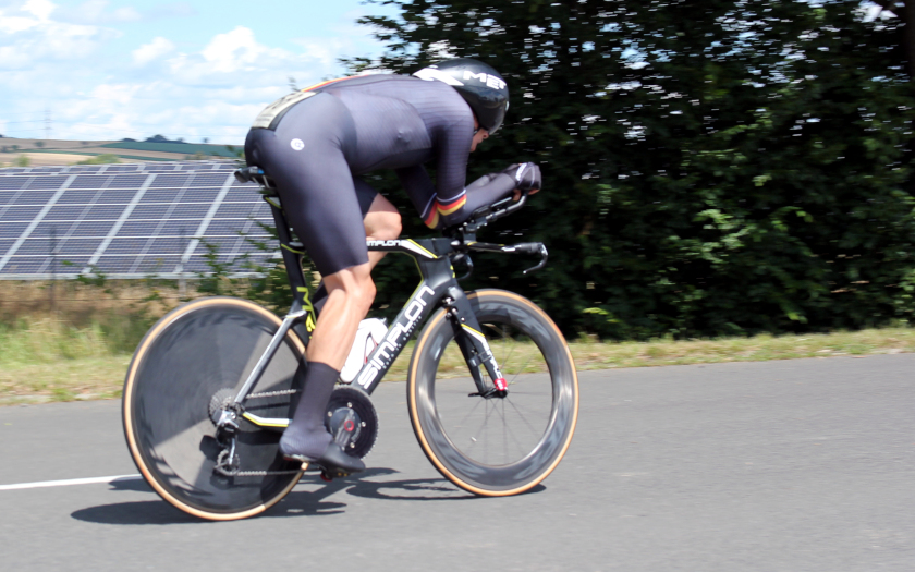 Hessenmeisterschaft im Einzelzeitfahren 2024