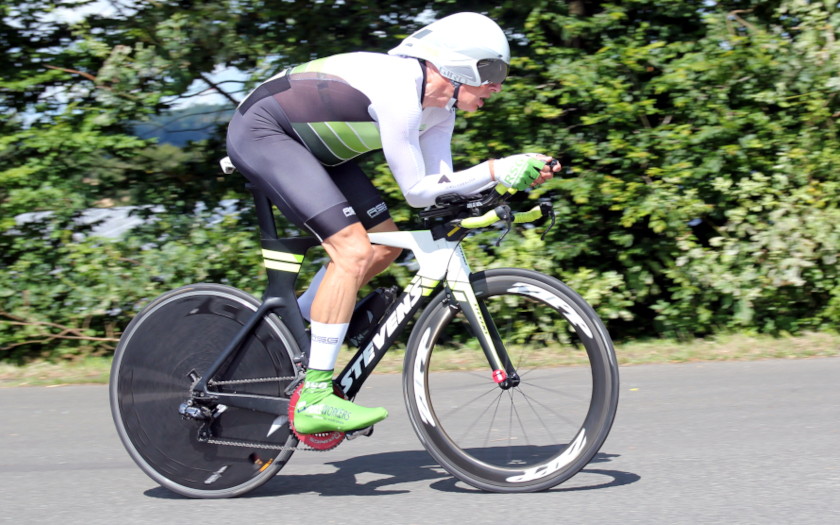 Hessenmeisterschaft im Einzelzeitfahren 2024