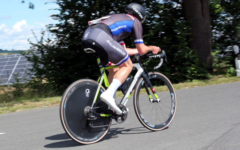 Hessenmeisterschaft im Einzelzeitfahren 2024