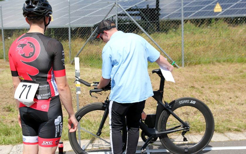 Hessenmeisterschaft im Einzelzeitfahren 2024