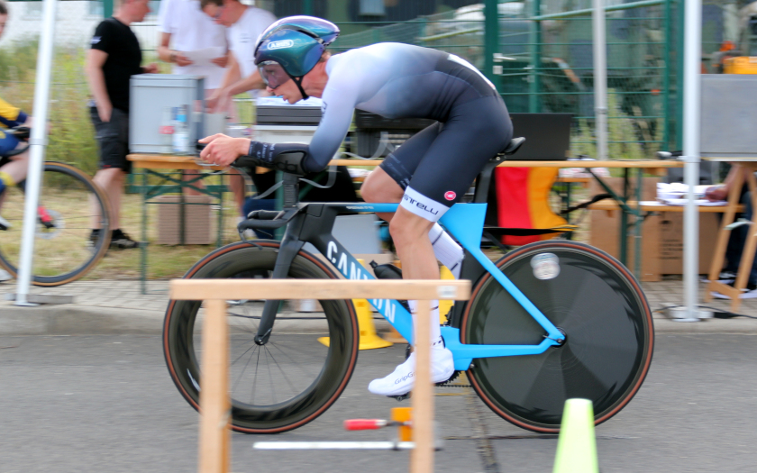 Hessenmeisterschaft im Einzelzeitfahren 2024