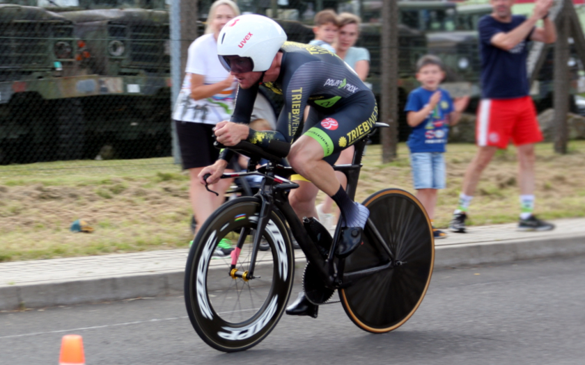 Hessenmeisterschaft im Einzelzeitfahren 2024
