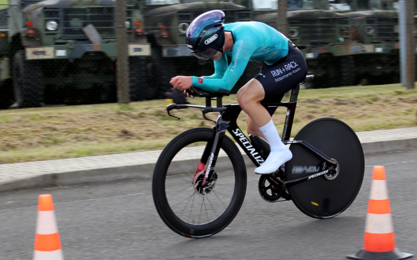 Hessenmeisterschaft im Einzelzeitfahren 2024