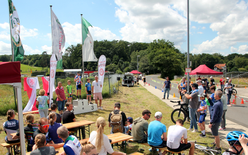 Hessenmeisterschaft im Einzelzeitfahren 2024