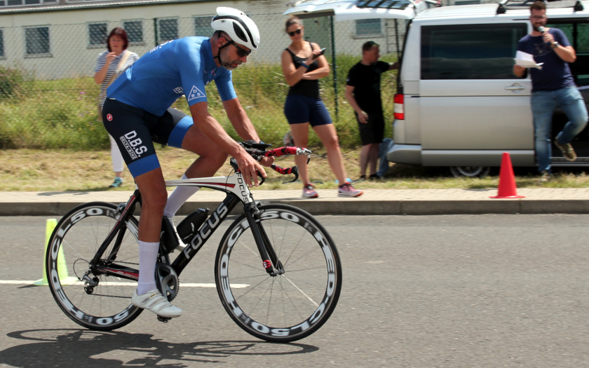 Hessenmeisterschaft im Einzelzeitfahren 2024