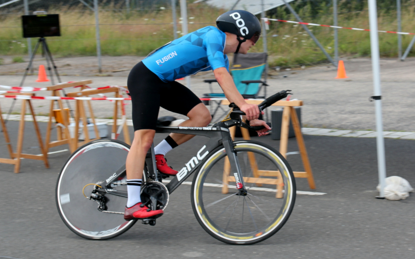 Hessenmeisterschaft im Einzelzeitfahren 2024