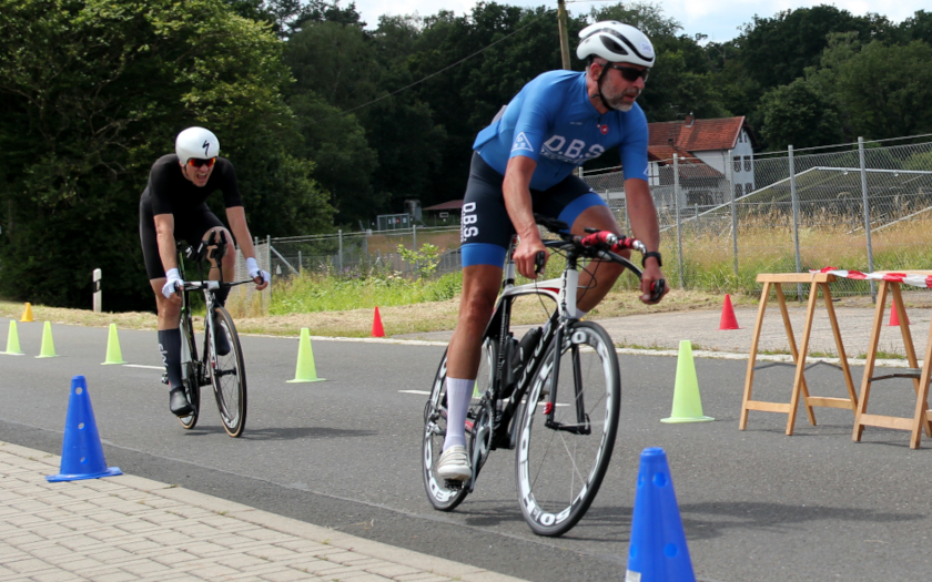 Hessenmeisterschaft im Einzelzeitfahren 2024