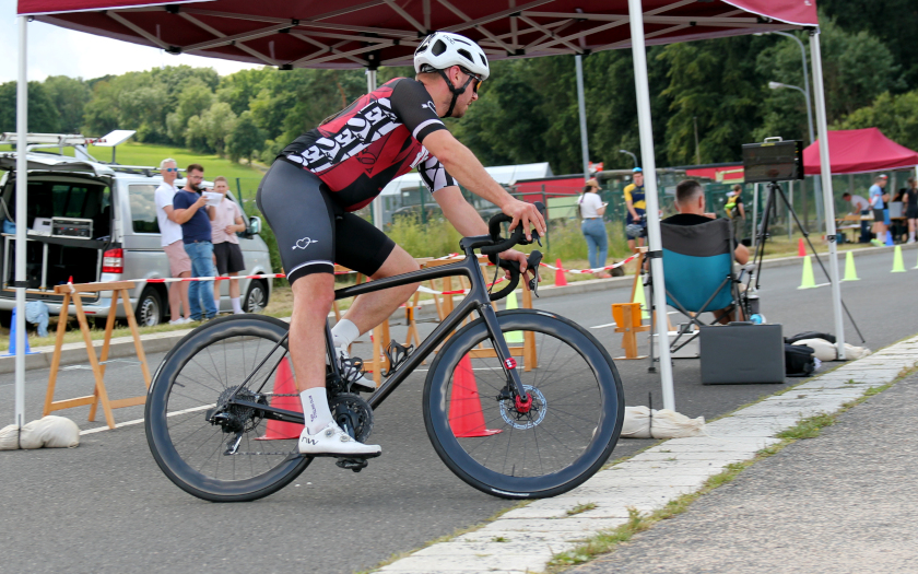 Hessenmeisterschaft im Einzelzeitfahren 2024