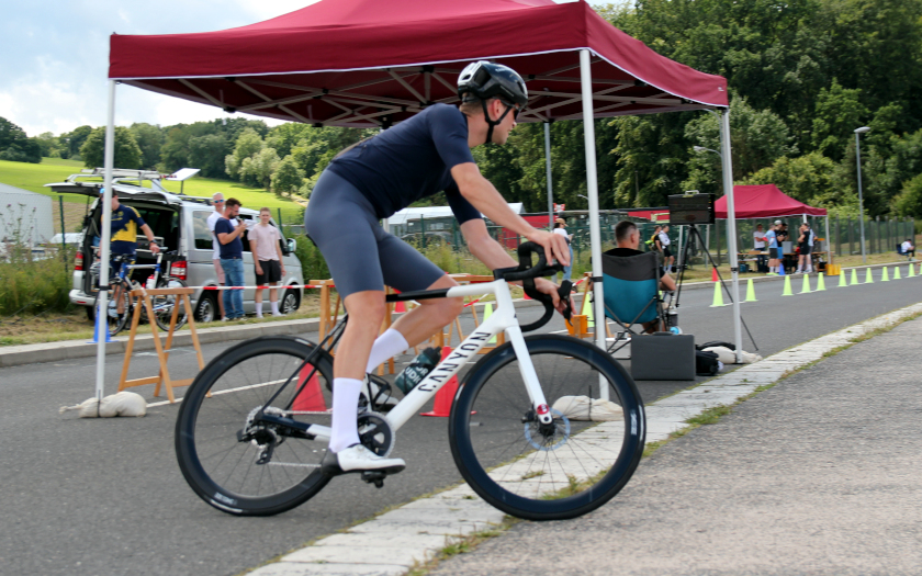 Hessenmeisterschaft im Einzelzeitfahren 2024