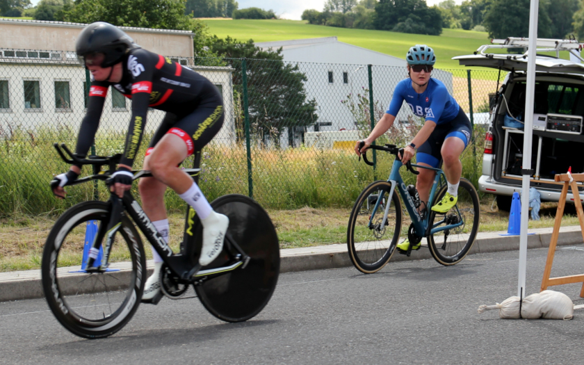 Hessenmeisterschaft im Einzelzeitfahren 2024