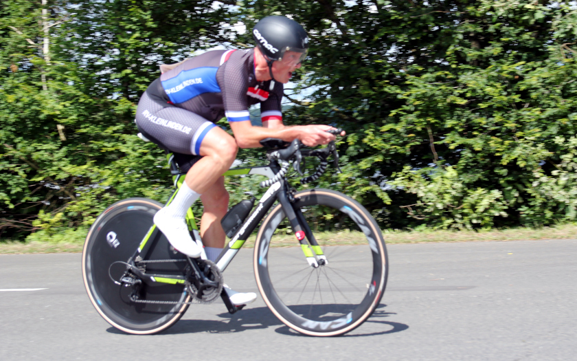 Hessenmeisterschaft im Einzelzeitfahren 2024