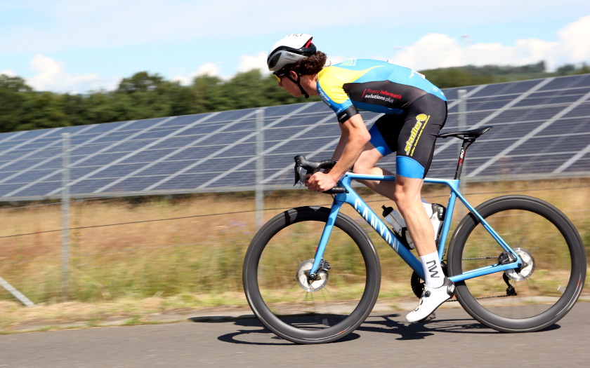 Hessenmeisterschaft im Einzelzeitfahren 2024