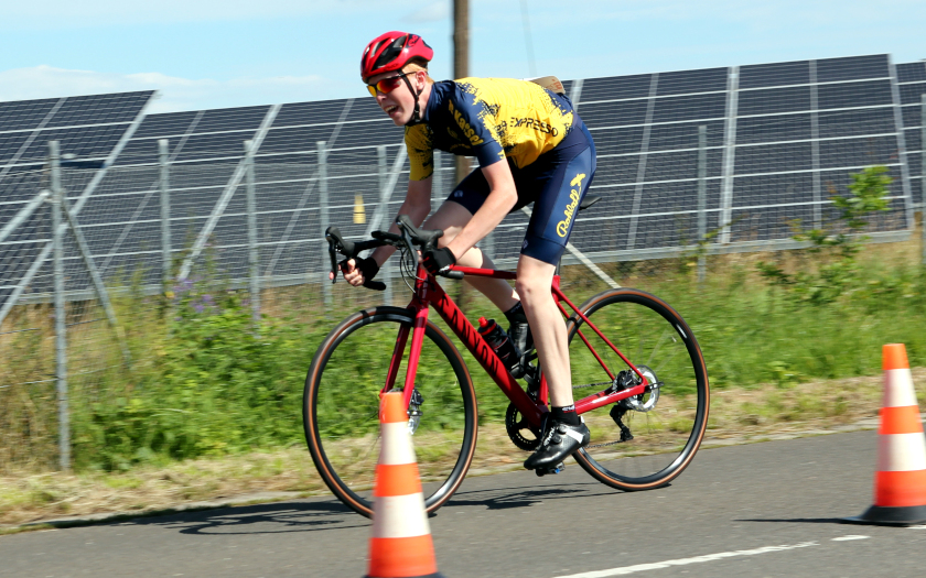 Hessenmeisterschaft im Einzelzeitfahren 2024