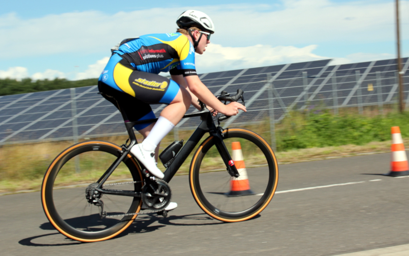 Hessenmeisterschaft im Einzelzeitfahren 2024