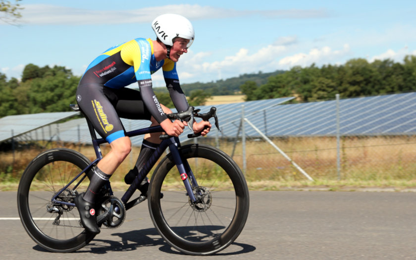 Hessenmeisterschaft im Einzelzeitfahren 2024