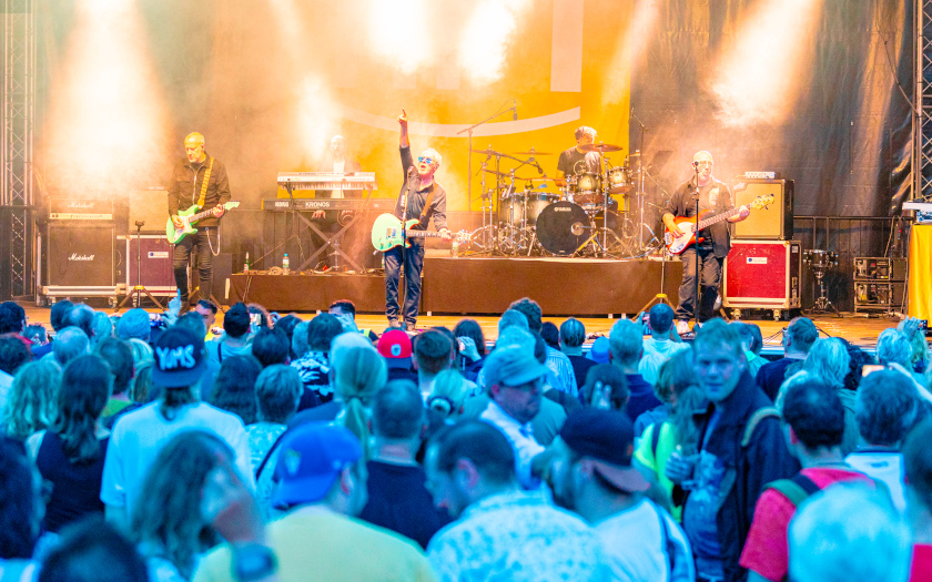 hr-Radtour 2024 unterwegs in Mittelhessen