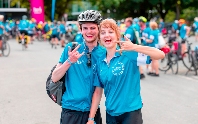 hr4-Radtour 2024 unterwegs in Mittelhessen